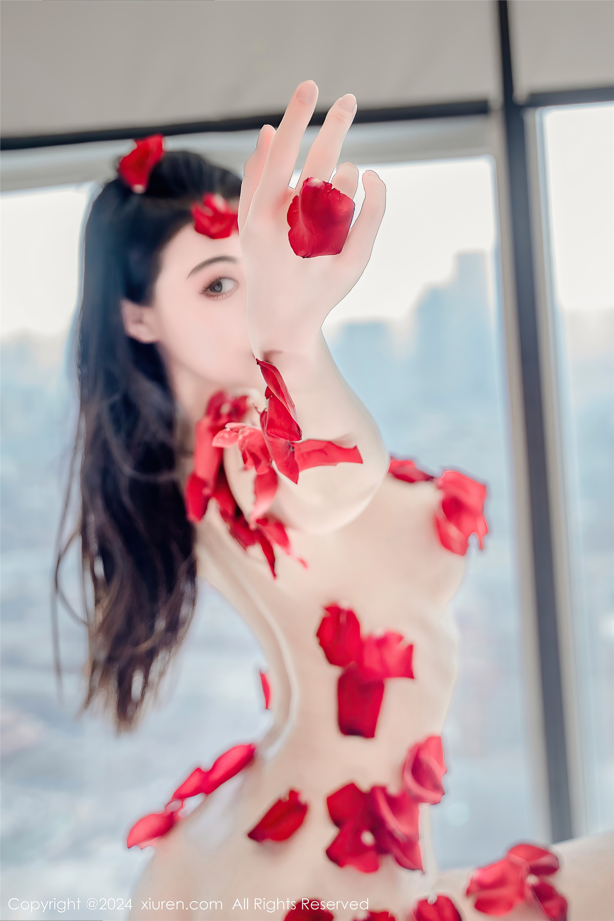 Xiuren秀人网 2024.03.05 NO.8175 瑜伽喵